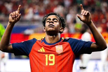 España mete 4 goles a Arabia | Foto de la FIFA