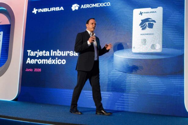 Nueva tarjeta Inbursa Aeroméxico | ESPECIAL