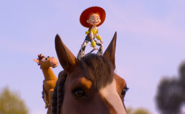 La vaquera Jessie toma el mando | Cortesía Disney
