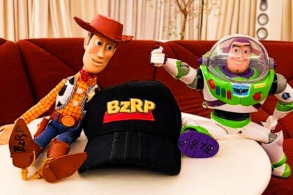 Llega Toy Story 5 a cines | Foto Cortesía Pixar