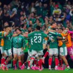 México celebra el triunfo | Fotos FIFA