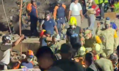 Captura de pantalla | Venezuela en crisis