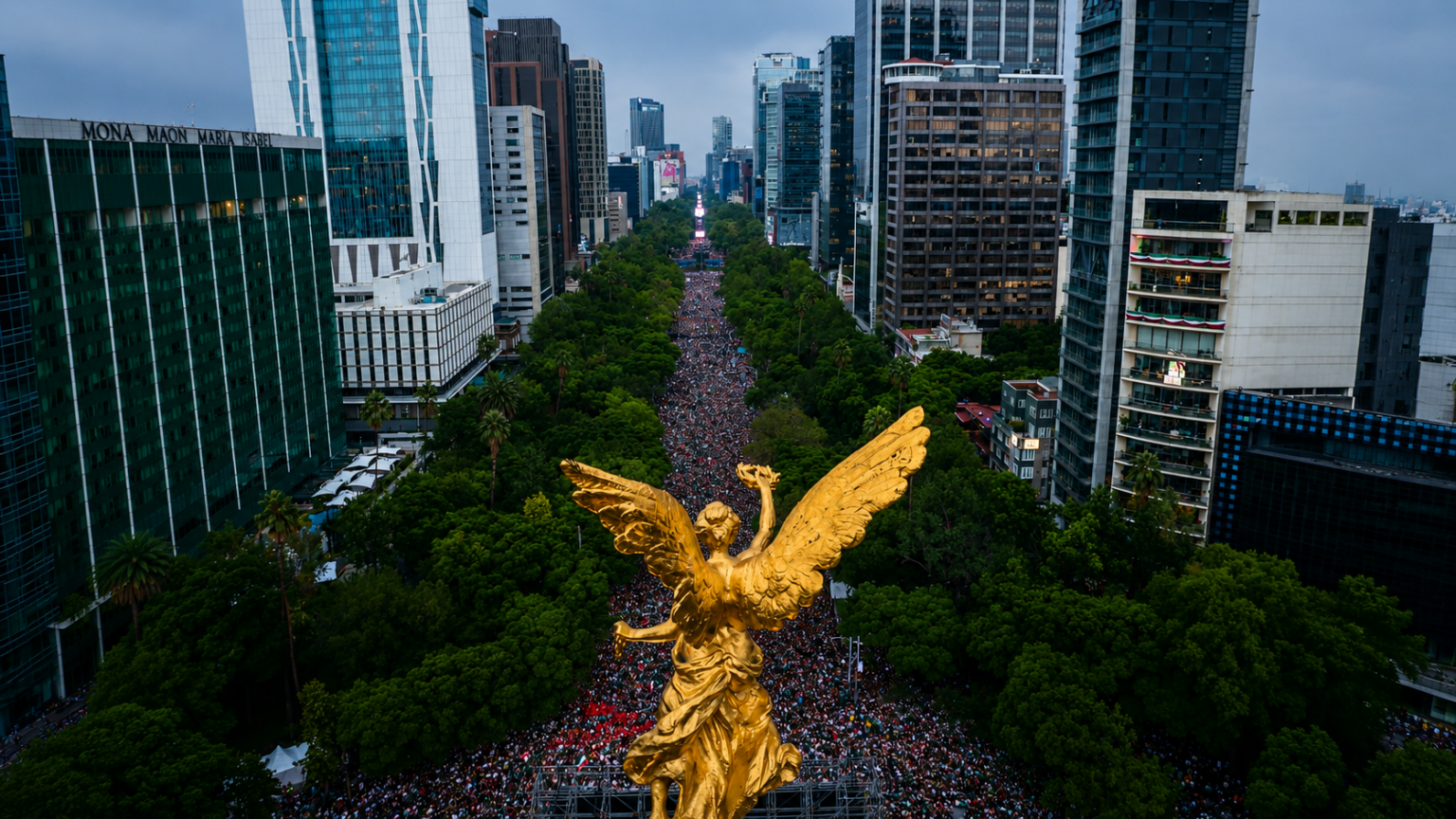 Ángel de la Independencia | Especial