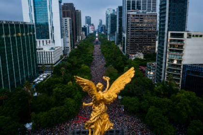 Ángel de la Independencia | Especial