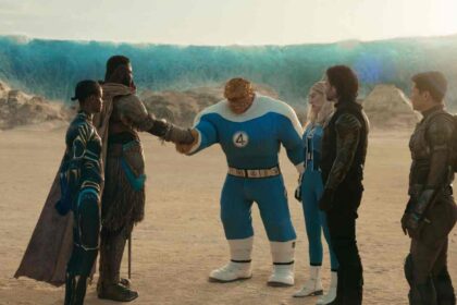 Still del tráiler de Avengers | Disney