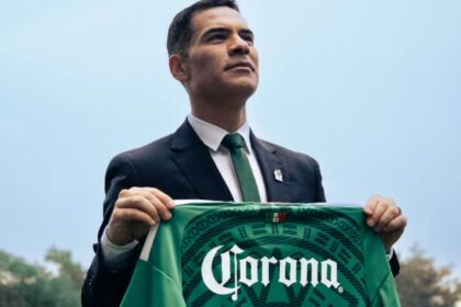 Rafa Márquez | Foto de Corona