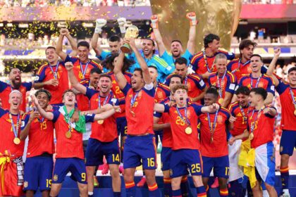 Foto de la FIFA