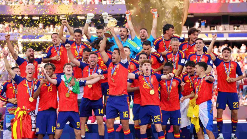 Foto de la FIFA