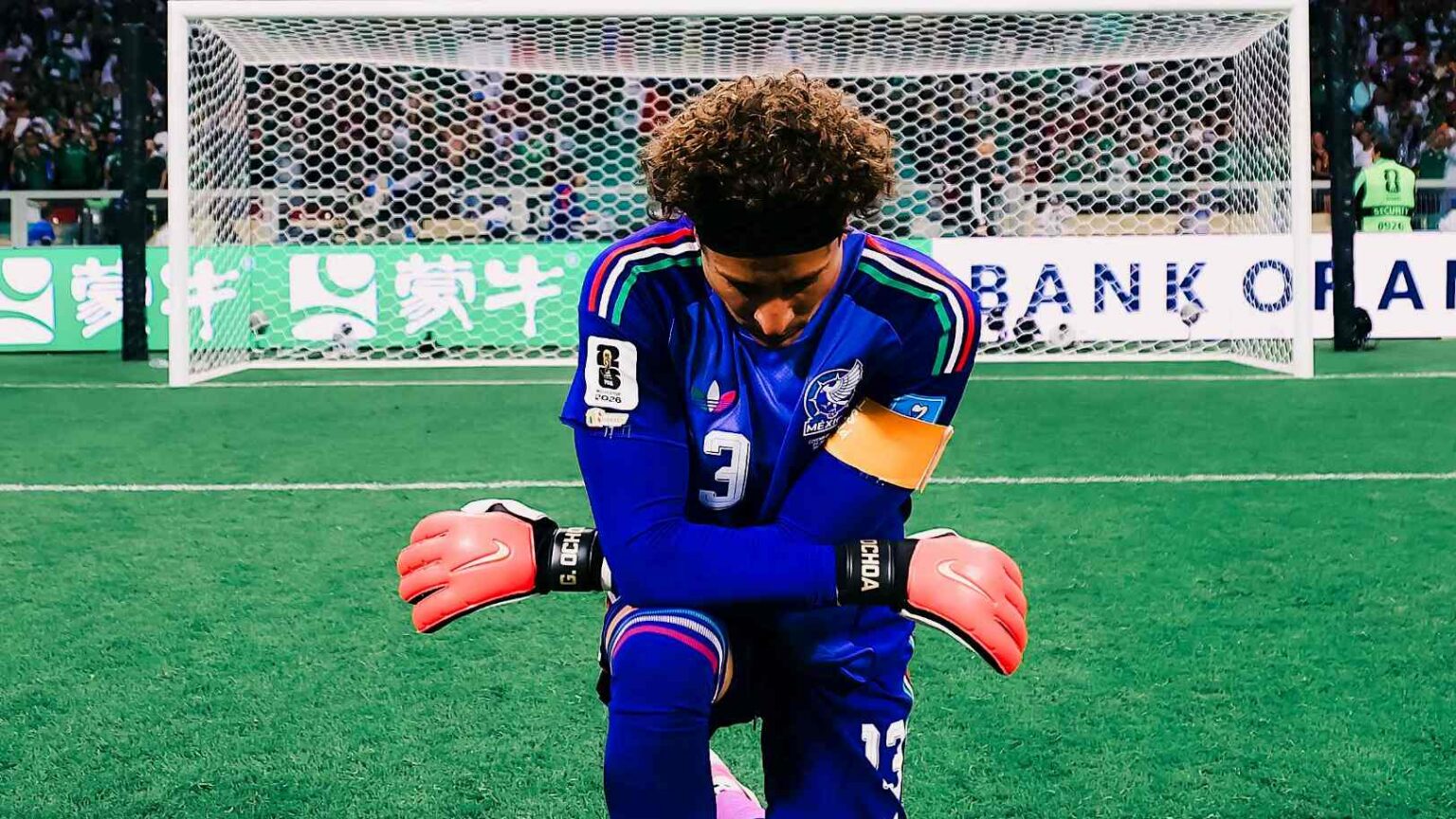 Guillermo Ochoa | ESPECIAL