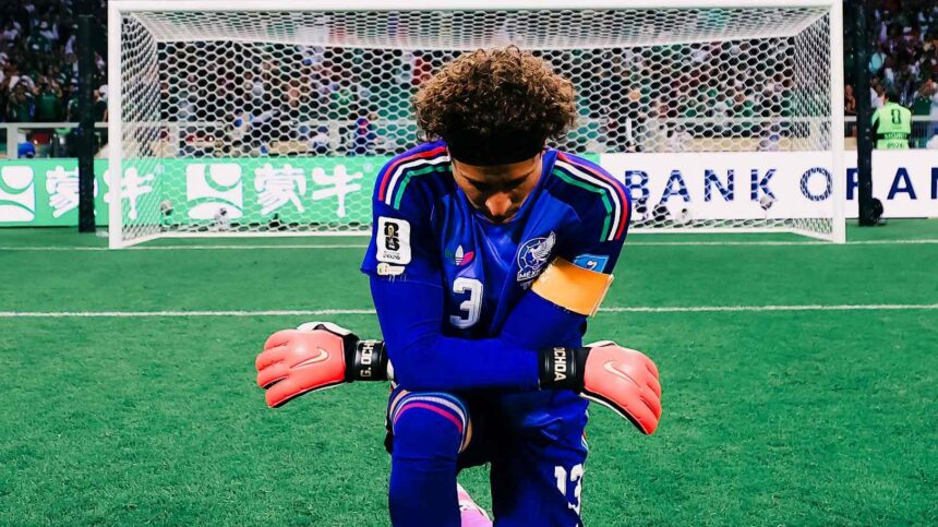 Guillermo Ochoa | ESPECIAL
