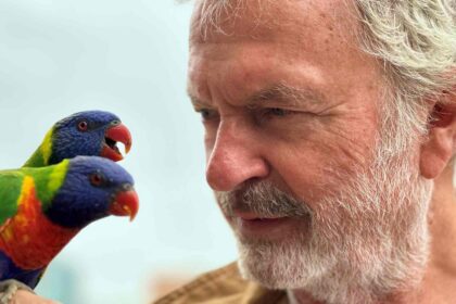 Sam Neill, uno de los rostros más emblemáticos del cine