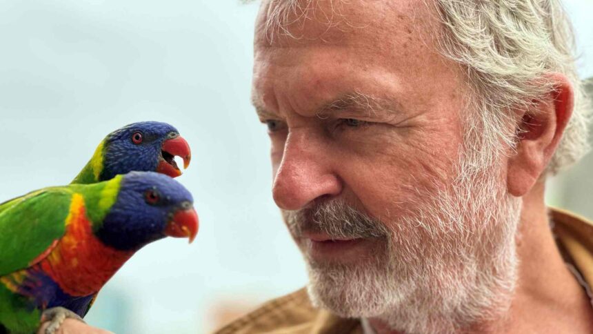 Sam Neill, uno de los rostros más emblemáticos del cine