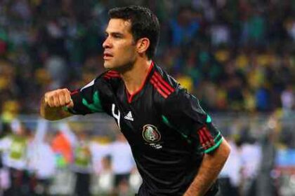 Rafa Márquez | @RafaMarquezMX