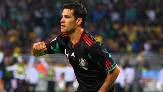 Rafa Márquez | @RafaMarquezMX