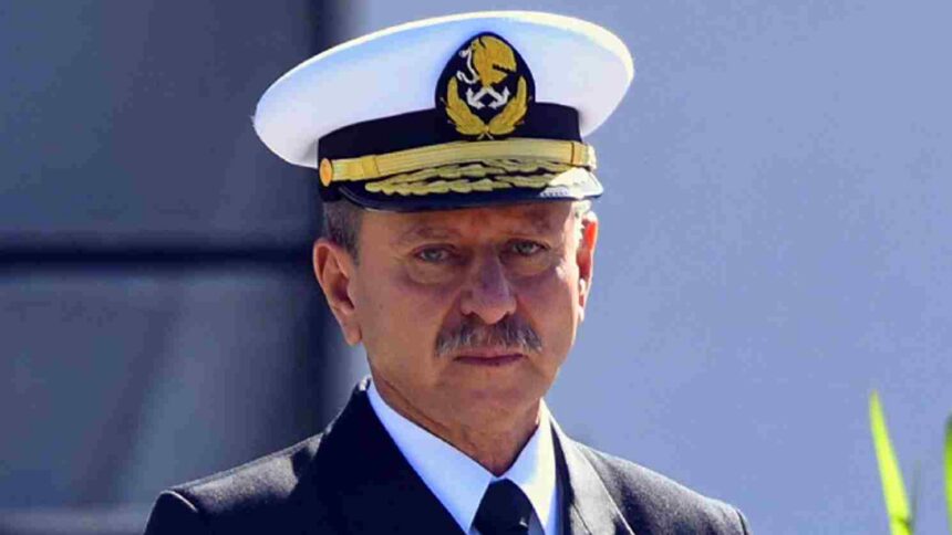 Almirante Rafael Ojeda | Especial