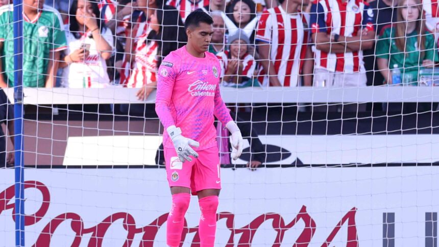 Foto @Chivas