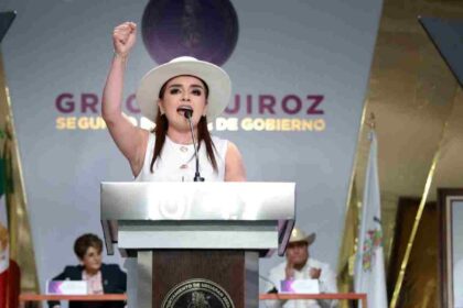 Grecia Quiroz | @GreciaMich2027