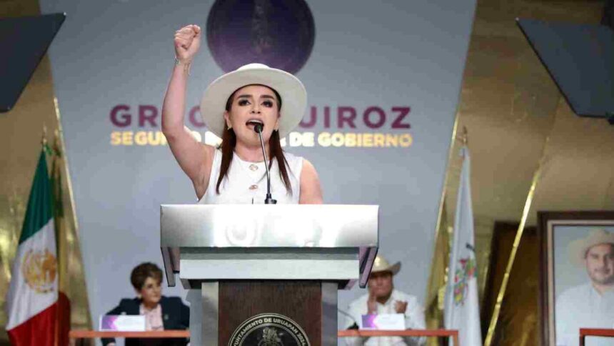 Grecia Quiroz | @GreciaMich2027
