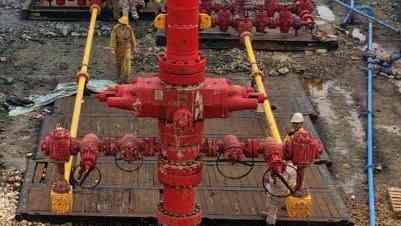 Foto: Pemex