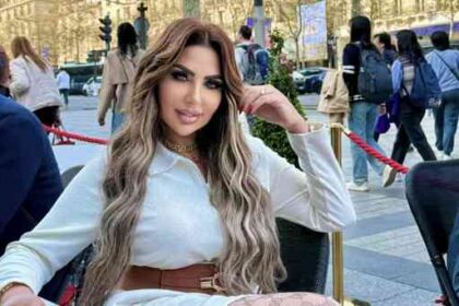 Sarah Khalifa también es propietaria de una clínica de cirugía estética | Especial