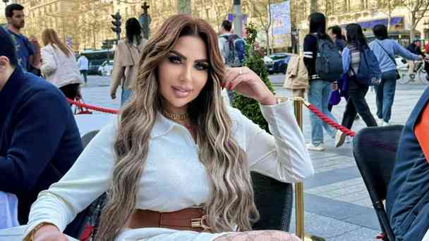 Sarah Khalifa también es propietaria de una clínica de cirugía estética | Especial