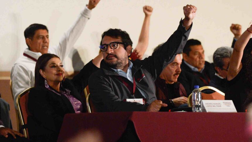 Andrés Manuel López Beltrán | CLASOS