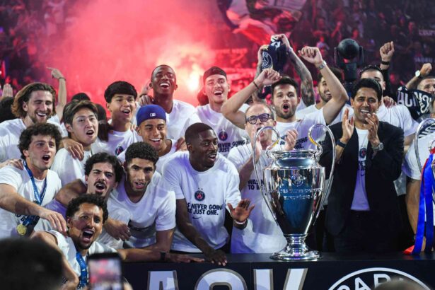 Champions League | Clasos