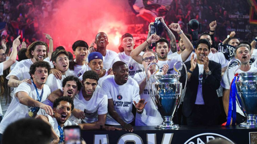 Champions League | Clasos