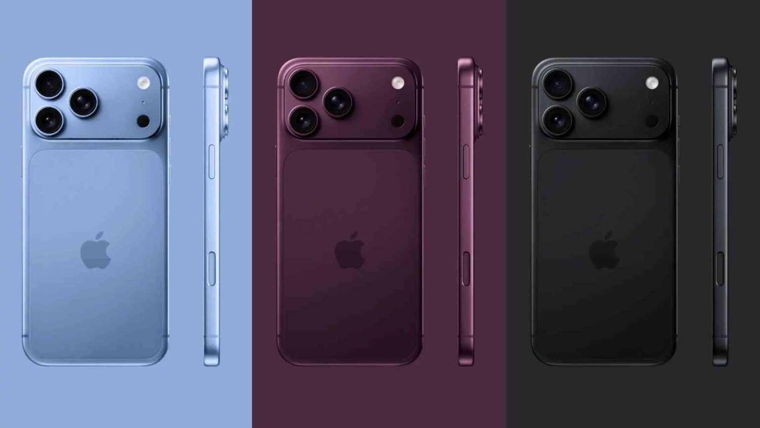 Así luciría el iPhone 18 Pro Max