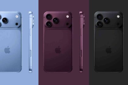 Así luciría el iPhone 18 Pro Max