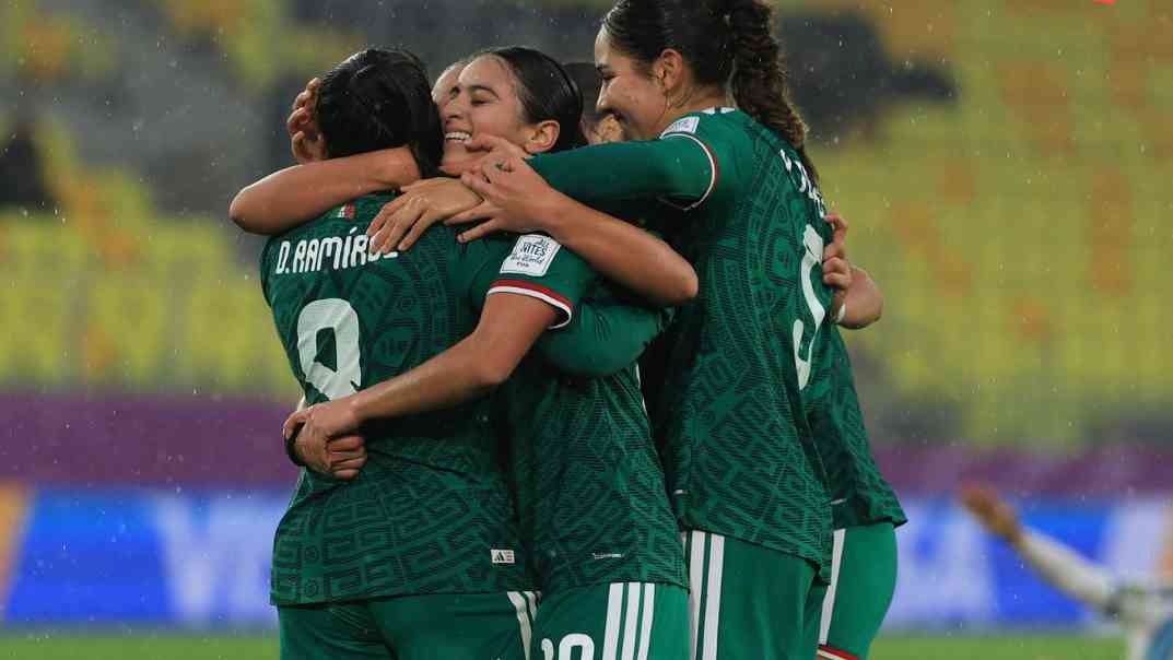 @Miseleccionfem