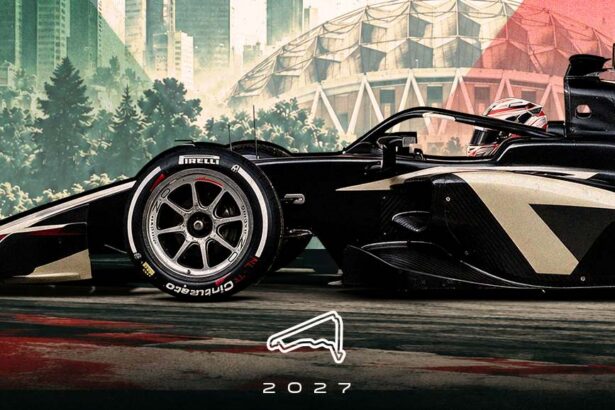 Mexico Grand Prix | @mexicogp
