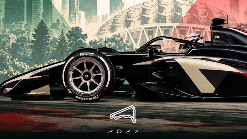 Mexico Grand Prix | @mexicogp