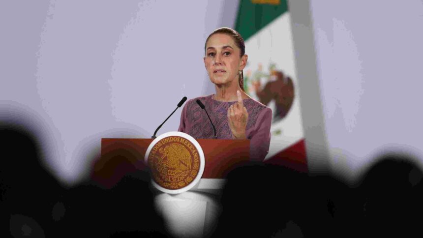 Claudia Sheinbaum | Clasos